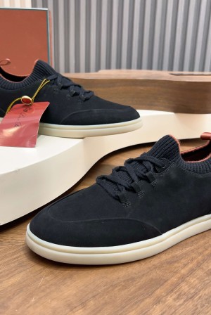 [LP] Loro Piana Soho Walk 로로 피아나 소호 워크 남성 스니커즈 신발