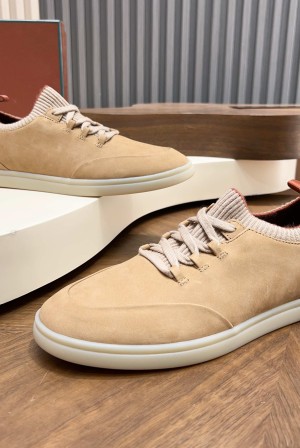 [LP] Loro Piana Soho Walk 로로 피아나 소호 워크 남성 스니커즈 신발