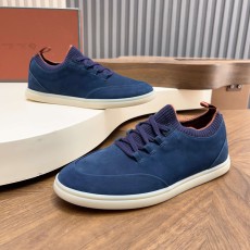 [LP] Loro Piana Soho Walk 로로 피아나 소호 워크 남성 스니커즈 신발