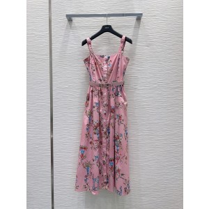 [Dior] 디올 프리미엄 프린팅 슬립 원피스 의류
