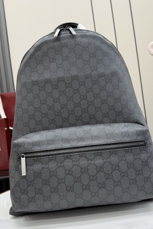 [GUCCI] 구찌 에센스 클래식(Gucci Essence Classic) 백팩 (A0020S - 블랙) 가방