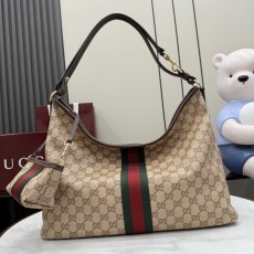 [GUCCI] 제너레이션 구찌(Generation Gucci) 숄더백 (A008NS - 샌드/브라운) 가방