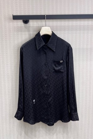 [Dior] 디올 26SS 로고 자카드 셔츠 의류