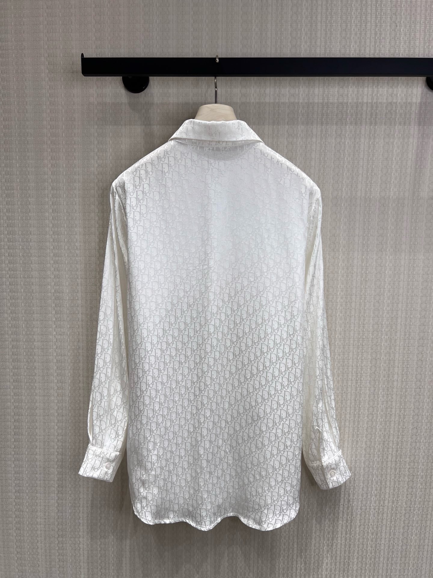[Dior] 디올 26SS 로고 자카드 셔츠 의류