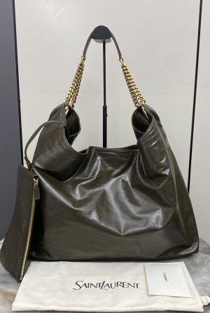 [YSL] 생로랑 오르탕스(Hortense) 라지 HOBO 호보 백 (871220) 가방
