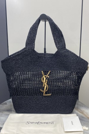[YSL] 생로랑 아이케어(Icare) 스몰 쇼퍼백 (868748) 가방