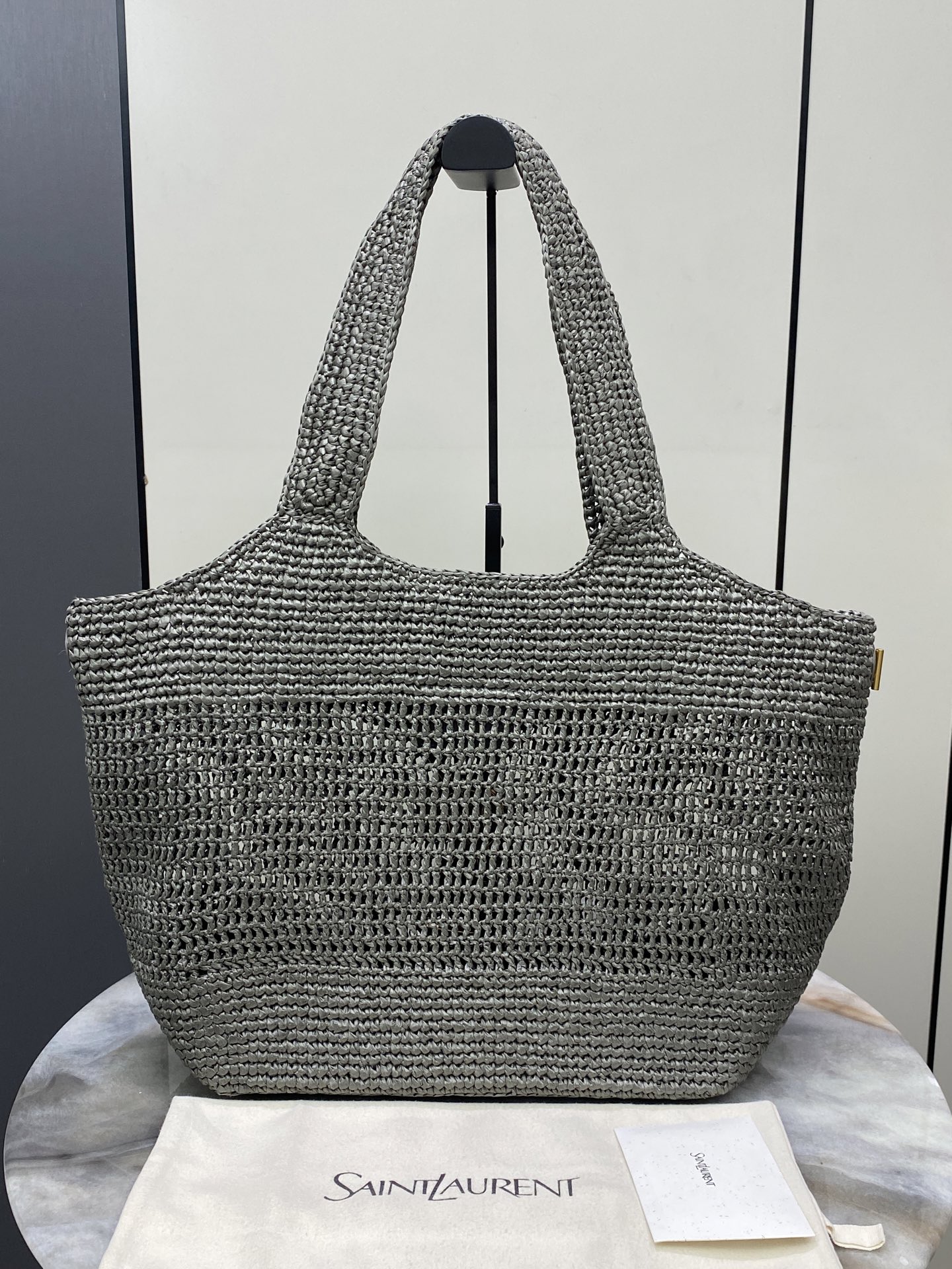 [YSL] 생로랑 아이케어(Icare) 스몰 쇼퍼백 (868748) 가방