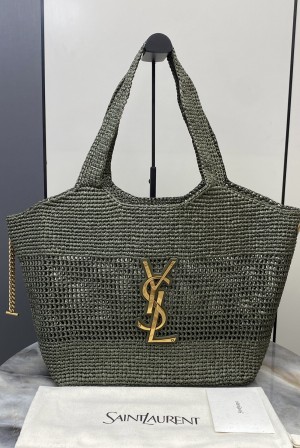 [YSL] 생로랑 아이케어(Icare) 스몰 쇼퍼백 (868748) 가방