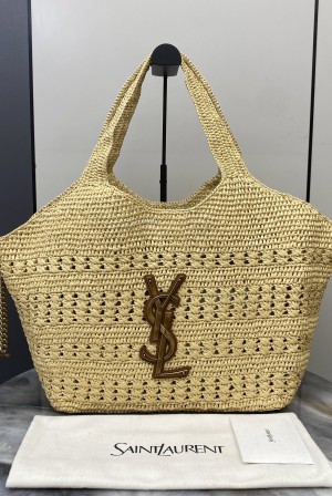 [YSL] 생로랑 아이케어(Icare) 스몰 쇼퍼백 (868748) 가방