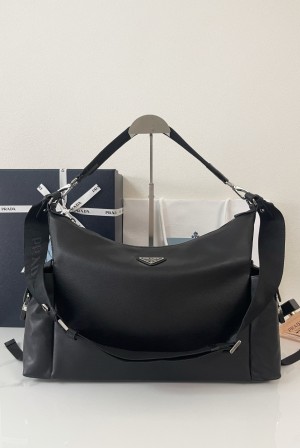 PRADA 프라다 Explore 소가죽 2VH204 호보백 크로스백 가방