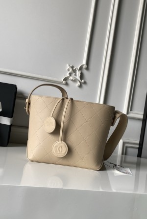 Chanel 샤넬 26SS 퀼팅 버킷백 (AS6268) 가방