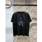 프라다(PRADA) 인물 프린트 반팔 티셔츠 상의 의류