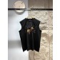 구찌(GUCCI) 카툰 포니 프린트 슬리브리스 상의 의류