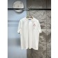 크롬하츠(CHROME HEARTS) 아플리케 반팔 티셔츠 상의 의류