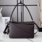 Loewe 로에베 페더라이트(Featherlight Puzzle) 퍼즐 미디엄 핸드백 가방