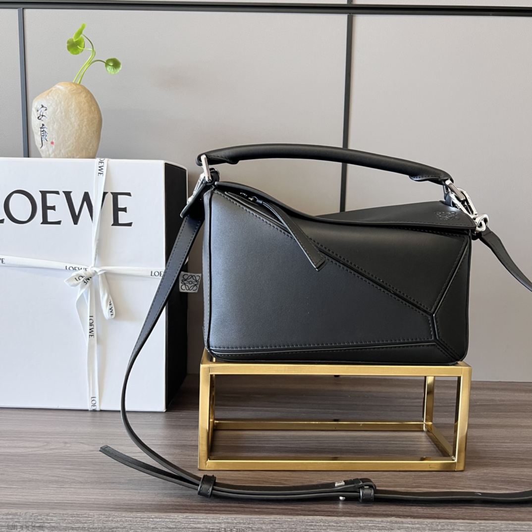 Loewe 로에베 Puzzle 퍼즐 스몰 핸드백 - 아나그램 로고 가방