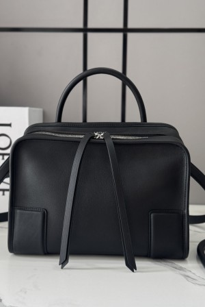 Loewe 로에베 아마조나(Amazona) 180 미디엄 소프트 레더 백 가방