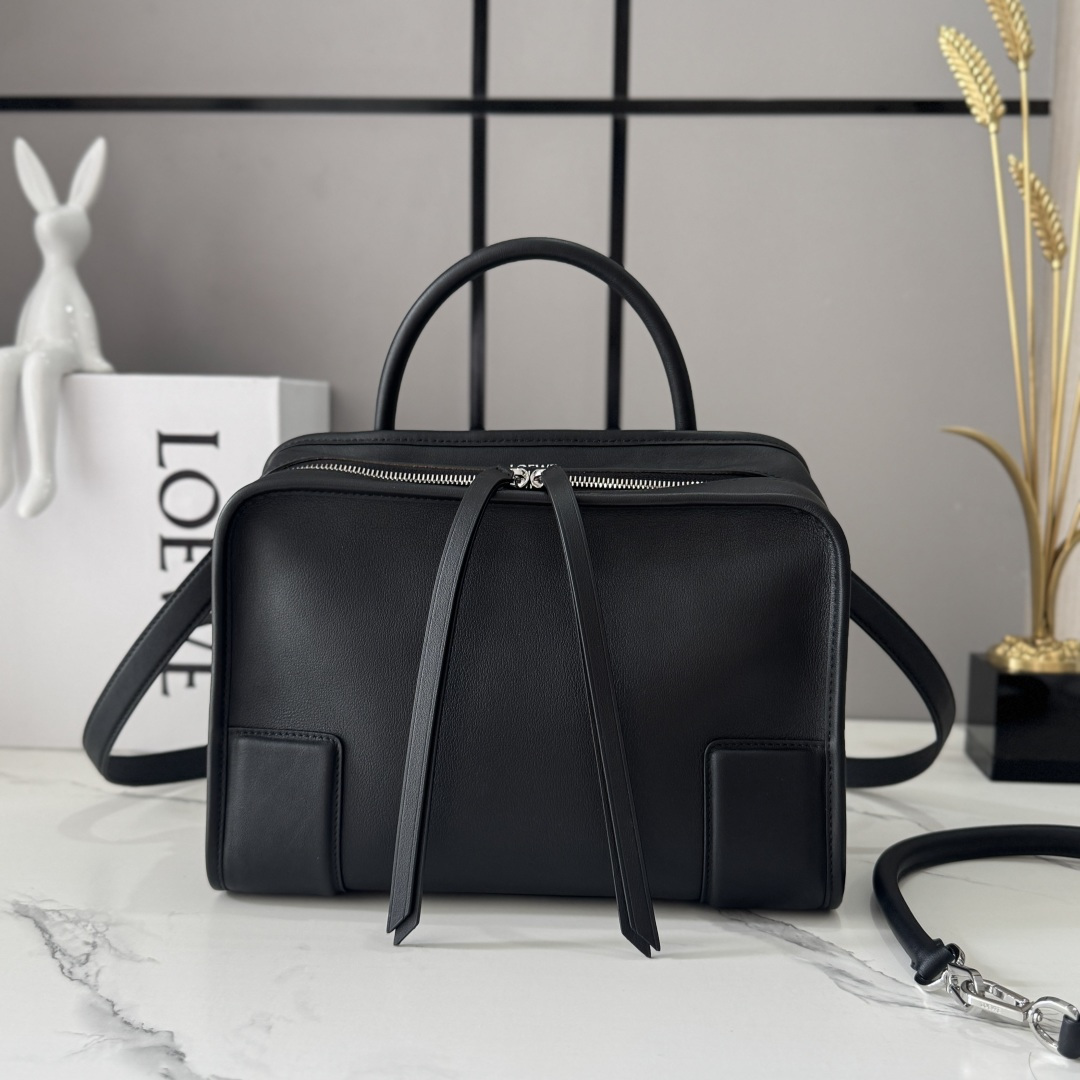 Loewe 로에베 아마조나(Amazona) 180 미디엄 소프트 레더 백 가방