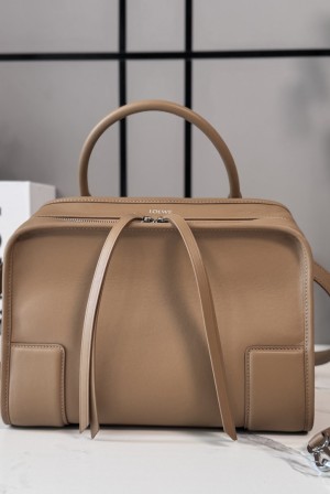 Loewe 로에베 아마조나(Amazona) 180 미디엄 소프트 레더 백 가방
