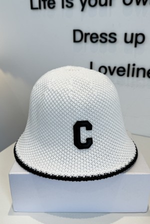 셀린느(CELINE) 클래식 버킷햇 모자