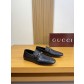 GUCCI 구찌 나파 소가죽 클래식 로퍼 구두 신발