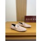 GUCCI 구찌 스네이크 패턴 로퍼 구두 신발