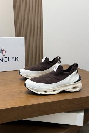 Moncler 몽클레어 몽클레르 하이테크 하이브리드 캐주얼 스니커즈 신발