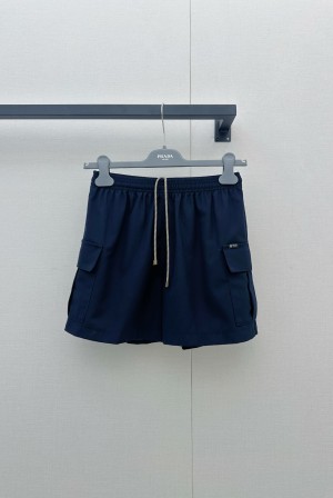 프라다(PRADA) 카고 쇼츠 팬츠 의류