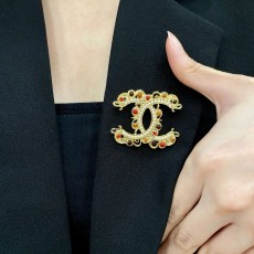샤넬(CHANEL) 브로치 액세서리