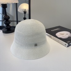 샤넬(CHANEL) 니트 버킷햇 모자