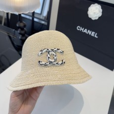 샤넬(CHANEL) 니트 버킷햇 모자
