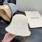 로에베(LOEWE) 니트 버킷햇 모자