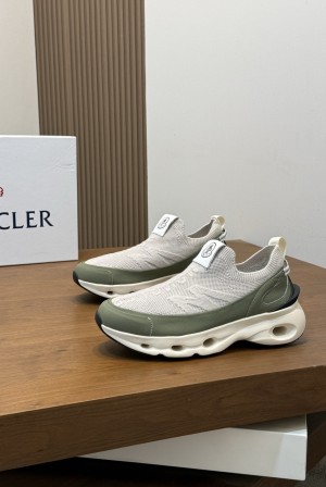Moncler 몽클레어 몽클레르 하이테크 하이브리드 캐주얼 스니커즈 신발