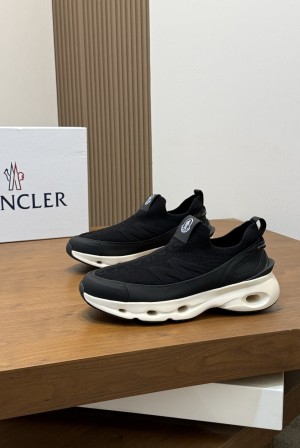 Moncler 몽클레어 몽클레르 하이테크 하이브리드 캐주얼 스니커즈 신발