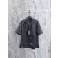 펜디(FENDI) 셀러리아 실크 반팔 셔츠 상의 의류