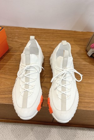 에르메스(HERMES) 잉글리시 레트로 스니커즈 신발