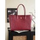 Chanel 샤넬 26SS 서프 토트(Cerf Tote) - 레드/악어 패턴 가방