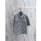 프라다(PRADA) 리나일론 집업 반팔 셔츠 상의 의류