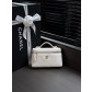 Chanel 샤넬 AP5346 26A 그레인드 카프스킨 LP 베니티 백 미니 가방