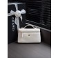 Chanel 샤넬 AP5347 26A 그레인드 카프스킨 LP 베니티 백 미디움 가방