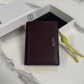 Loewe 로에베 D01426 샤이니 나파 카프스킨 컴팩트 지갑