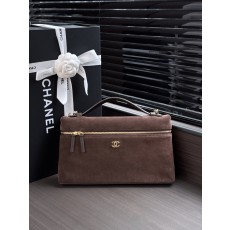 Chanel 26A 샤넬 클래식 레더 루프 백 AS6473 베니티 라지 가방
