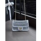 Chanel 샤넬 AS6157 26M 코코 비치 크로셰 체인 백 가방