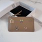 Loewe 로에베 C00718 Cats 캣츠 클래식 카프스킨 지퍼 카드 지갑