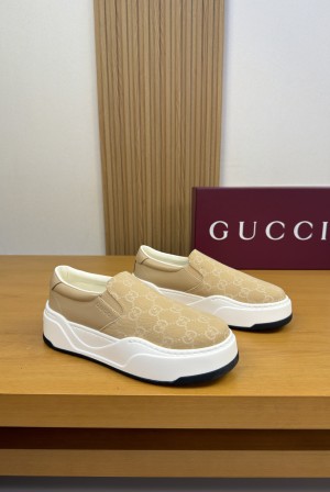 GUCCI 구찌 프리미엄 캐주얼 슬립온 스니커즈 신발