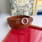 Dior CD 디올 3.0cm 프리미엄 레버러블 벨트