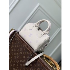 LOUIS VUITTON LV 루이비통 Speedy Bandoulière 20 모노그램 앙프렝뜨 링크 그라데이션 토트 겸 숄더백 (M2A099) 가방
