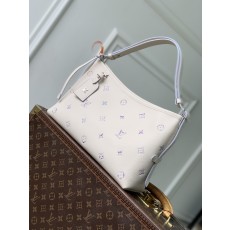 LOUIS VUITTON LV 루이비통 CarryAll 모노그램 앙프렝뜨 가로형 토트 백 (M2A369) 가방