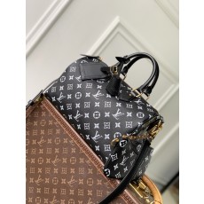 LOUIS VUITTON LV 루이비통 Speedy P9 Bandoulière 30 나이트 블랙 토트 겸 숄더백 (M13904) 가방