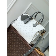 LOUIS VUITTON LV 루이비통 Speedy P9 Bandoulière 30 화이트 토트 겸 숄더백 (M13904) 가방